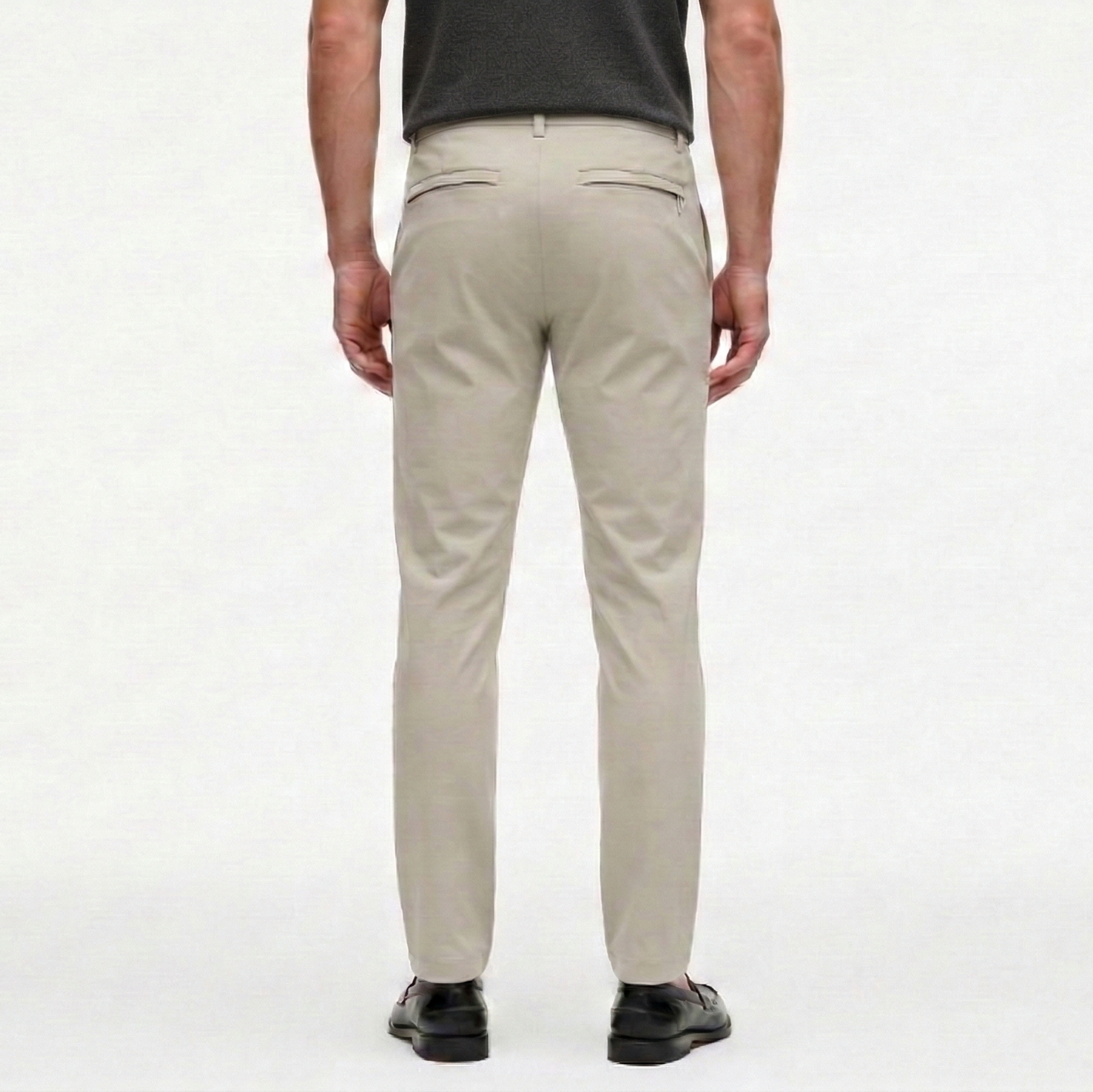Men's 5-Pocket Stretch Pants