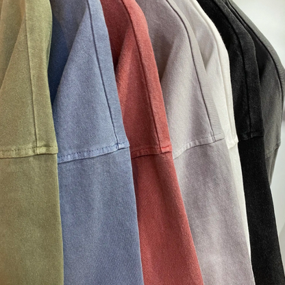 Men’s Relaxed Fade Cotton Tee